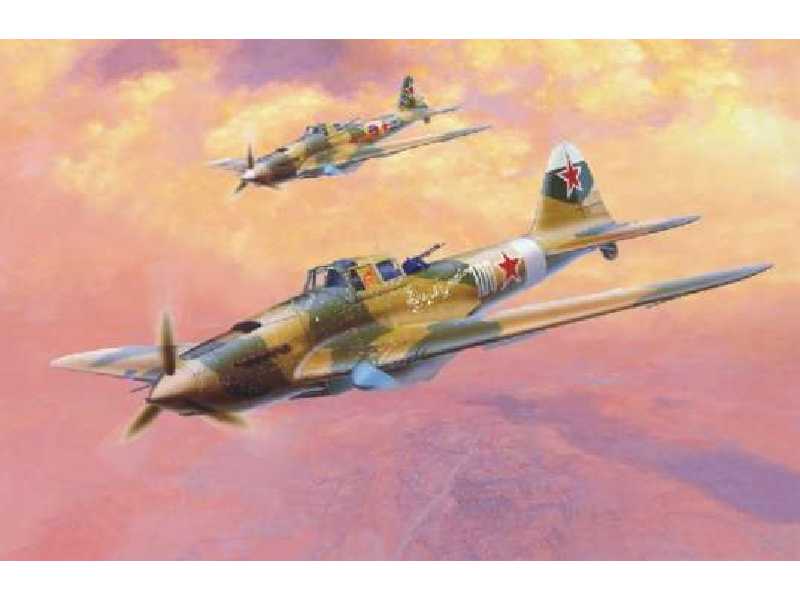 IL-2M Shturmovik - zdjęcie 1 IL-2M Shturmovik - zdjęcie 1