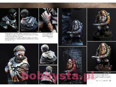 Flesh & Skin: Techniques To Paint All Types Of Flesh In Mini - zdjęcie 5