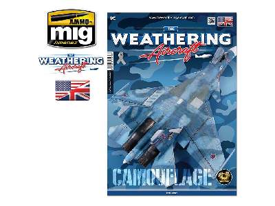 Twa Issue 6 Camouflage (English) - zdjęcie 1