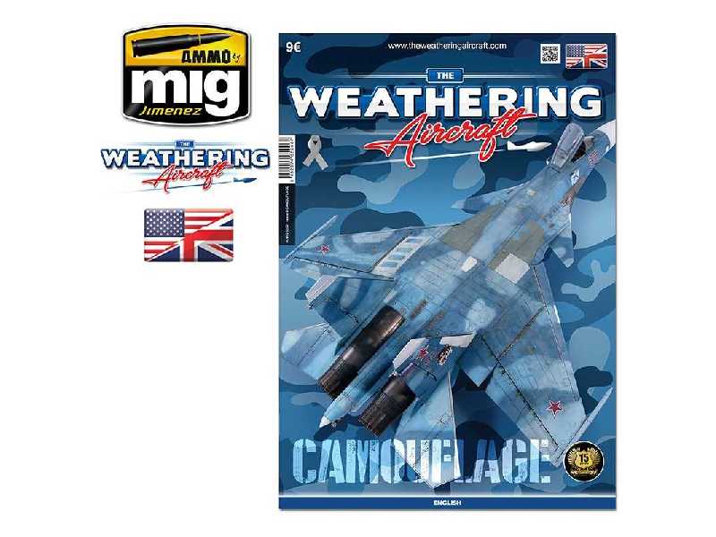 Twa Issue 6 Camouflage (English) - zdjęcie 1