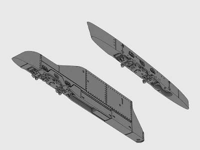 F/A-18 Hornet pylons - zdjęcie 4