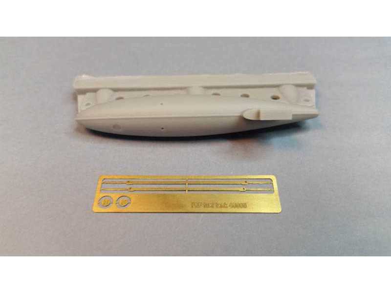 F6F fuel tank - zdjęcie 1 F6F fuel tank - zdjęcie 1
