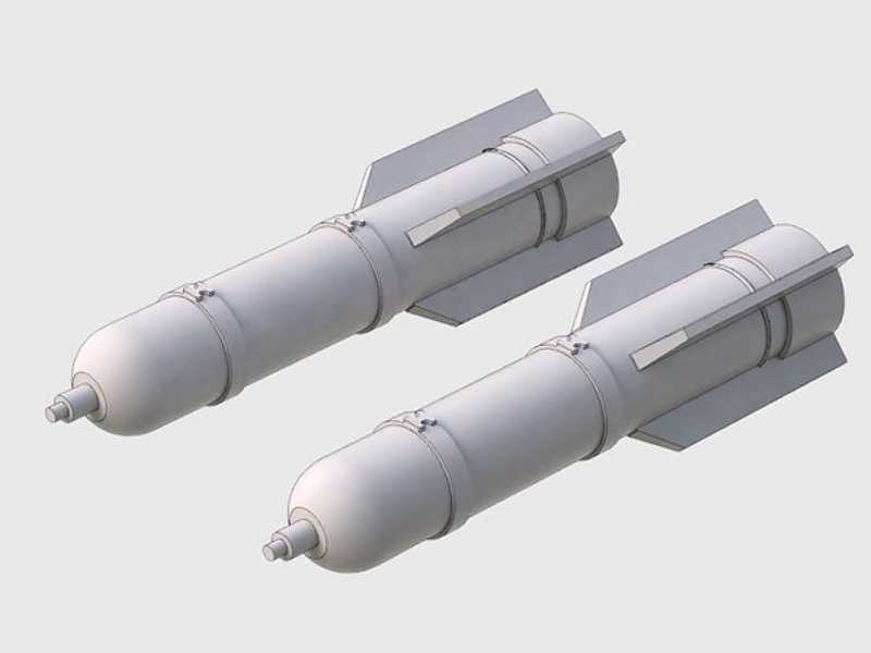 M26 Flare 4pcs - zdjęcie 1