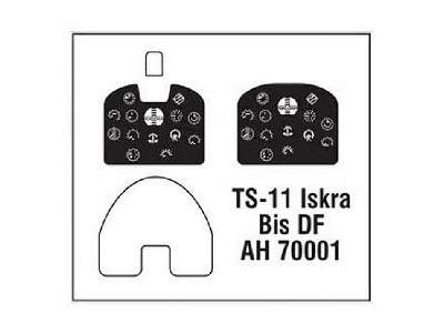 TS-11 Interior set PE - zdjęcie 3