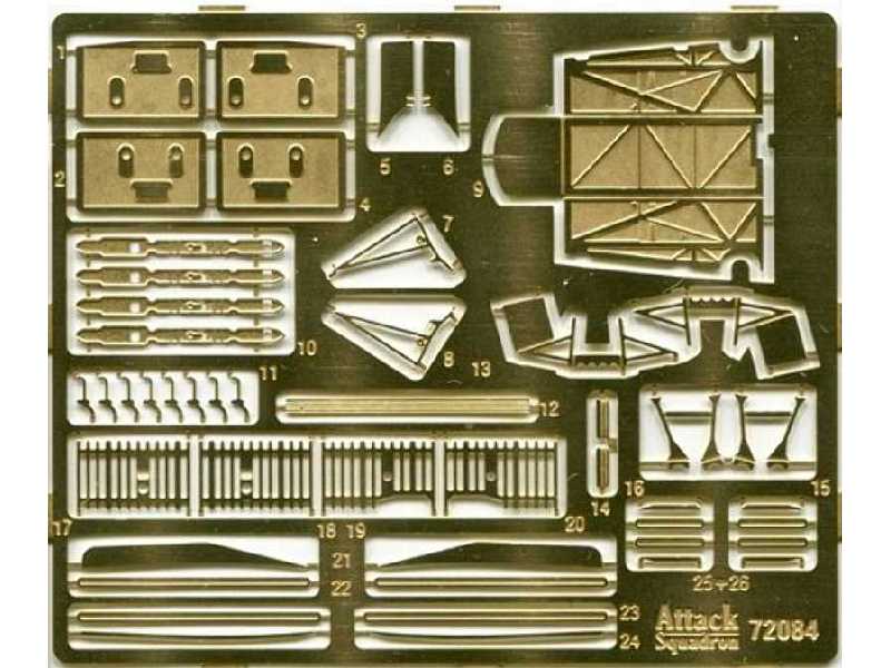 TS-11 Exterior set PE - zdjęcie 1