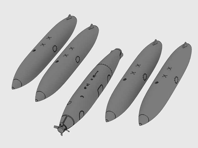 F/A-18 E/F USN Tactical Airborne Tanker set - zdjęcie 1 F/A-18 E/F USN Tactical Airborne Tanker set - zdjęcie 1