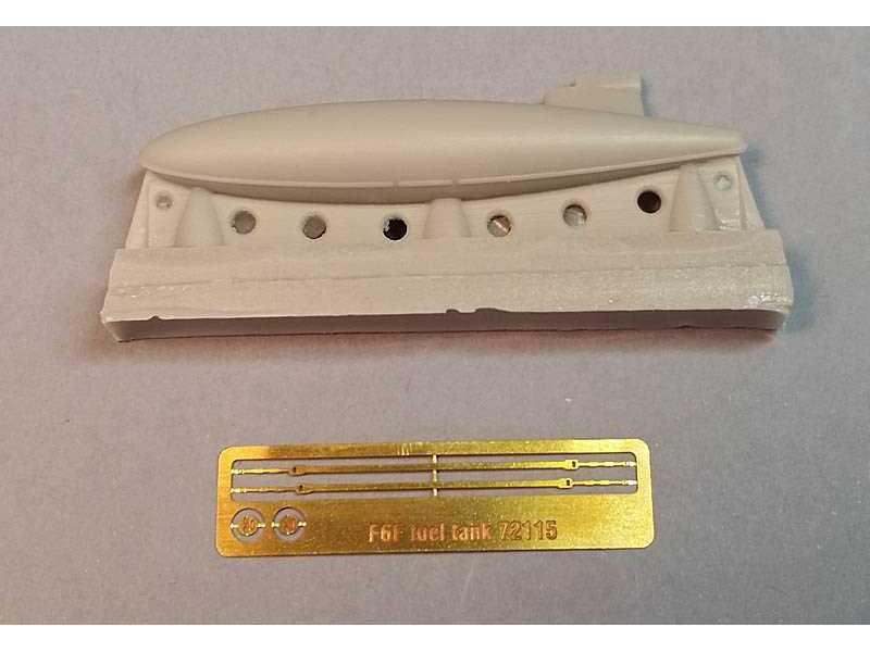 F6F fuel tank - zdjęcie 1 F6F fuel tank - zdjęcie 1