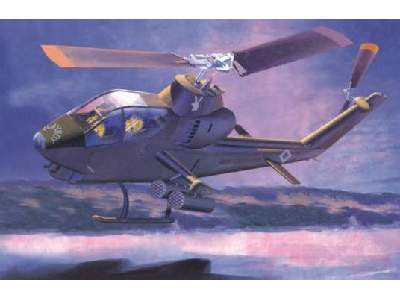 AH-1G Playboy - zdjęcie 1