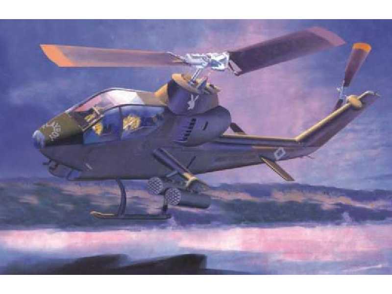 AH-1G Playboy - zdjęcie 1 AH-1G Playboy - zdjęcie 1