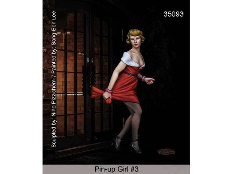 Pin-up Girl #3 - zdjęcie 1 Pin-up Girl #3 - zdjęcie 1
