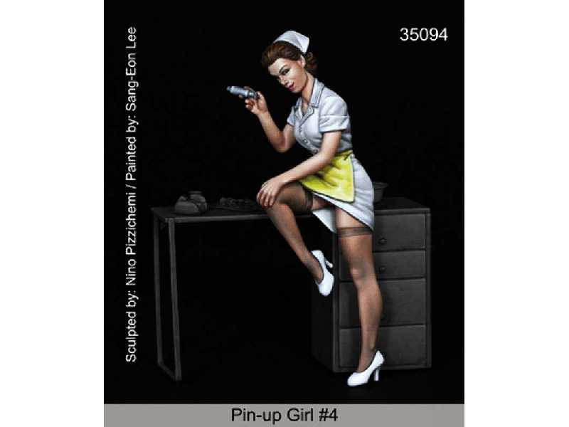 Pin-up Girl #4 - zdjęcie 1 Pin-up Girl #4 - zdjęcie 1