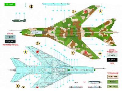 Su-7BKL Fitter - zdjęcie 3