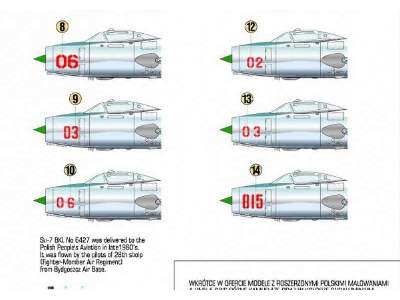 Su-7BKL Fitter - zdjęcie 5