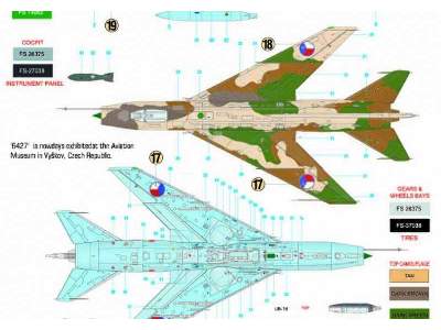 Su-7BKL Fitter - zdjęcie 6