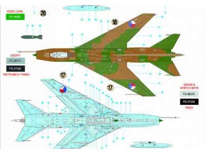 Su-7BKL Fitter - zdjęcie 7