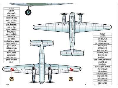 Si-204D Verbindungsflugzeug - zdjęcie 3