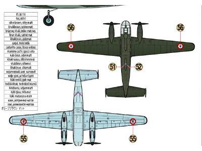 Si-204D Verbindungsflugzeug - zdjęcie 6