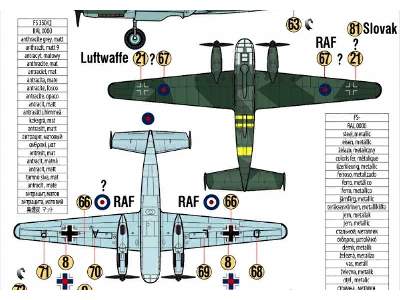 Si-204D Verbindungsflugzeug - zdjęcie 7