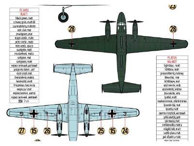 Si-204A Passagierflugzeug - zdjęcie 3