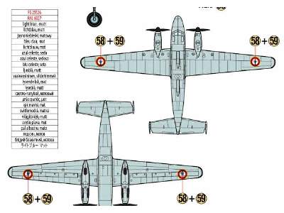 Si-204A Passagierflugzeug - zdjęcie 5