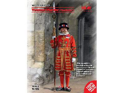 Yeoman Warder Beefeater - zdjęcie 11