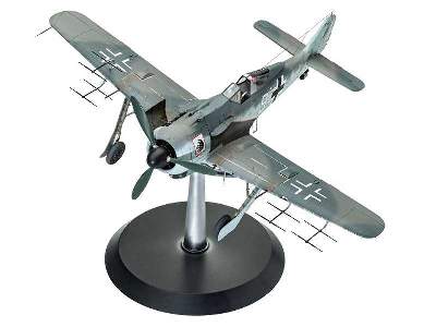 Focke Wulf Fw190A-8, A-8/R11 Nightfighter - zdjęcie 5