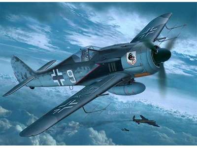 Focke Wulf Fw190A-8, A-8/R11 Nightfighter - zdjęcie 7
