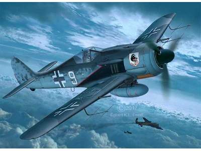 Focke Wulf Fw190A-8, A-8/R11 Nightfighter - zdjęcie 7