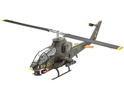 Bell AH-1G Cobra - zdjęcie 3