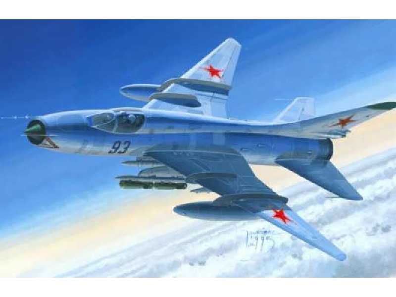 Su-17 Afganistan War - zdjęcie 1 Su-17 Afganistan War - zdjęcie 1