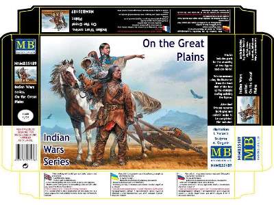 Indianie - Na wielkich równinach - zdjęcie 4