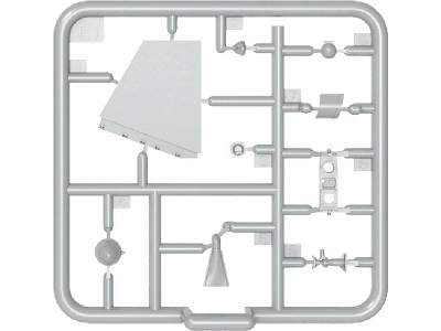 T-60 Plant No.37 - wczesna seria - z wnętrzem - zdjęcie 35