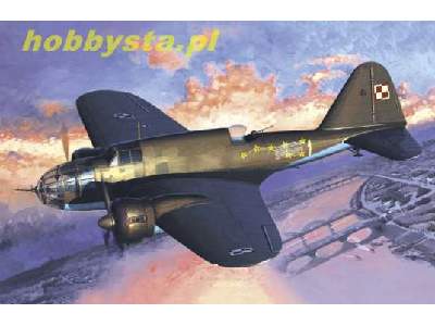 PZL P-37A ŁOŚ I - zdjęcie 1