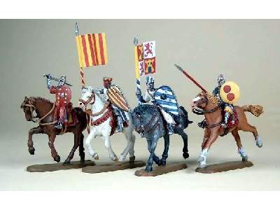 Hiszpańska ciężka kawaleria - El Cid - zdjęcie 4