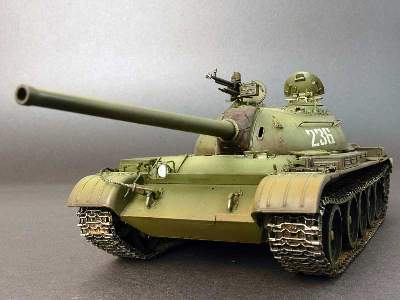 T-54-3 radziecki czołg średni model 1951 - zdjęcie 56