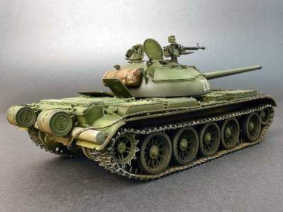 T-54-3 radziecki czołg średni model 1951 - zdjęcie 57