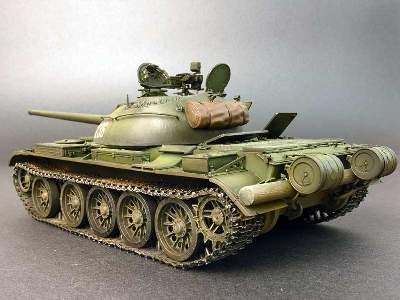 T-54-3 radziecki czołg średni model 1951 - zdjęcie 58