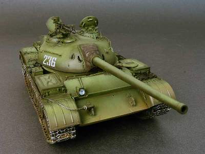 T-54-3 radziecki czołg średni model 1951 - zdjęcie 59
