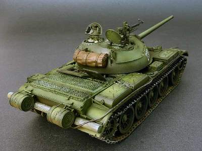 T-54-3 radziecki czołg średni model 1951 - zdjęcie 60