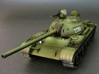 T-54-3 radziecki czołg średni model 1951 - zdjęcie 61
