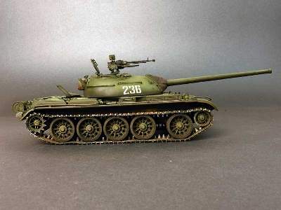 T-54-3 radziecki czołg średni model 1951 - zdjęcie 62