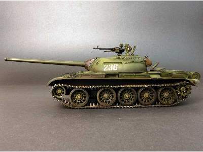 T-54-3 radziecki czołg średni model 1951 - zdjęcie 63