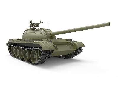 T-54-3 radziecki czołg średni model 1951 - zdjęcie 66