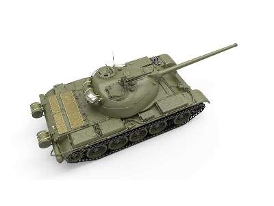 T-54-3 radziecki czołg średni model 1951 - zdjęcie 69