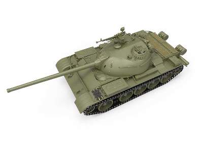 T-54-3 radziecki czołg średni model 1951 - zdjęcie 74