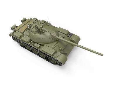T-54-3 radziecki czołg średni model 1951 - zdjęcie 75