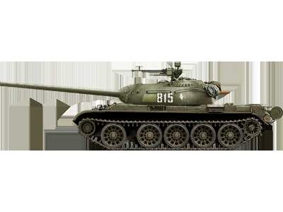 T-54-3 radziecki czołg średni model 1951 - zdjęcie 76