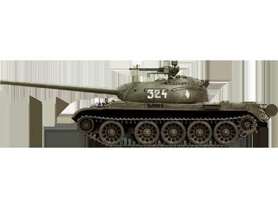 T-54-3 radziecki czołg średni model 1951 - zdjęcie 78