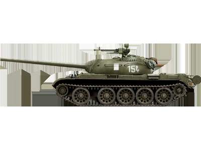 T-54-3 radziecki czołg średni model 1951 - zdjęcie 79