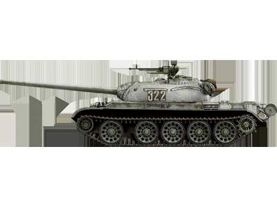 T-54-3 radziecki czołg średni model 1951 - zdjęcie 80